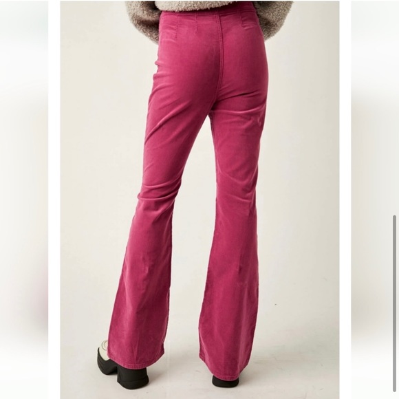 Free People We The Free Jayde Flare Jeans - Picture 3 of 9